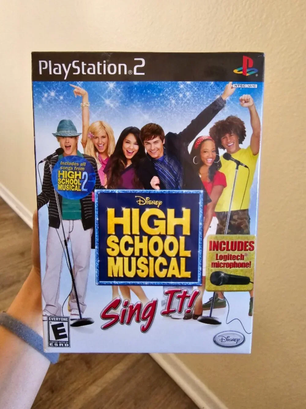 Disney's High School Musical: Sing It!